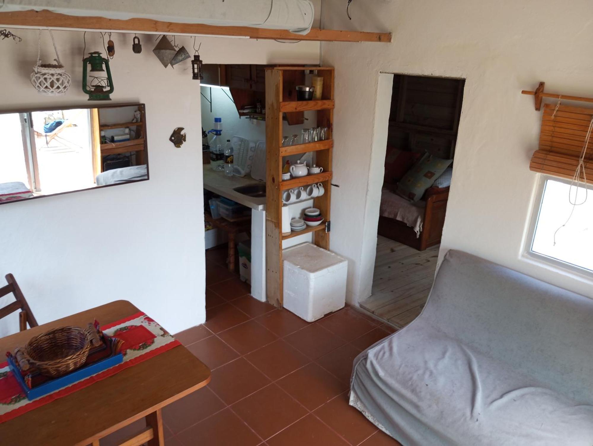 Villa El Navegante à Cabo Polonio Extérieur photo